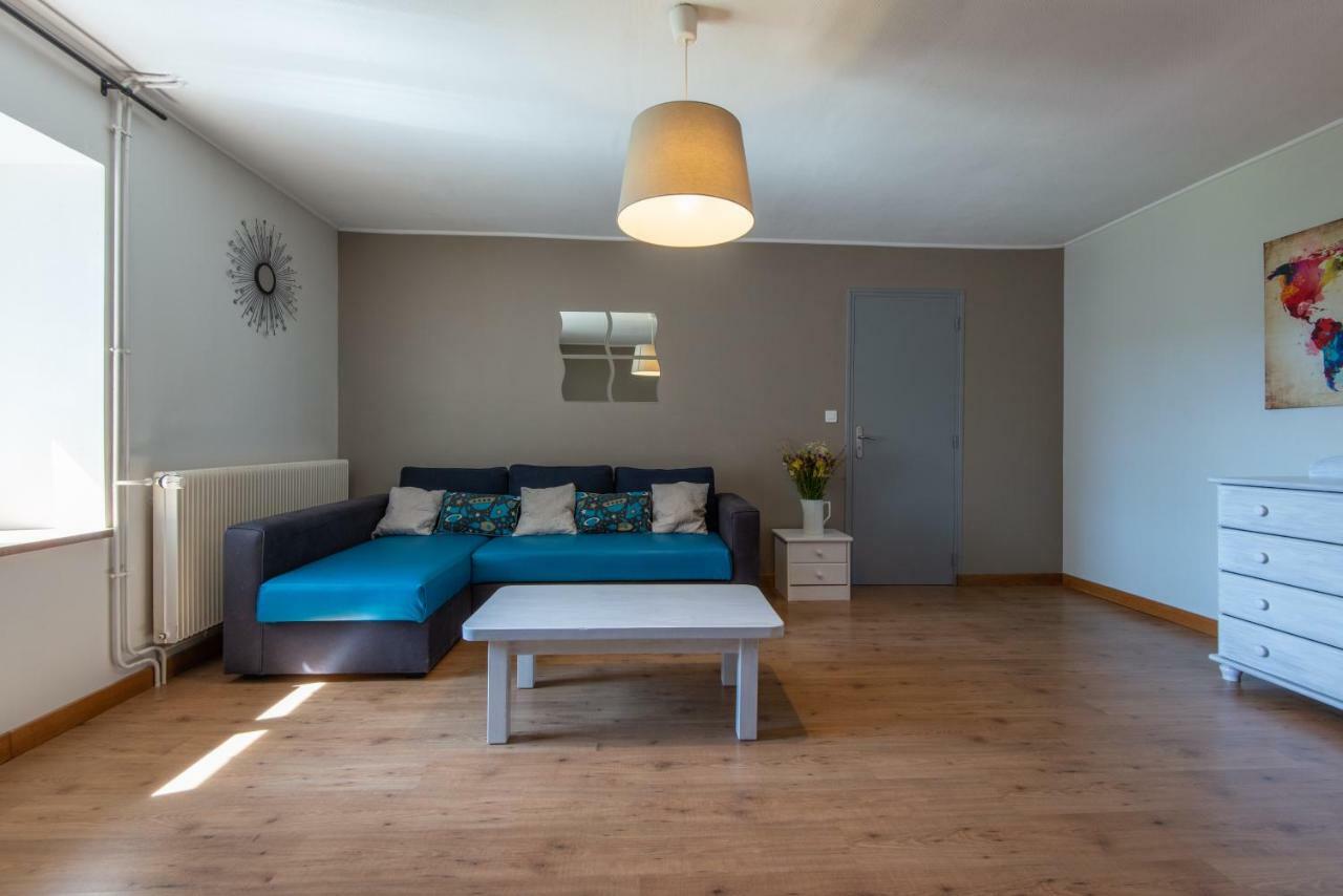 Gite La Janiat Montigny-sur-l'Ain Екстер'єр фото